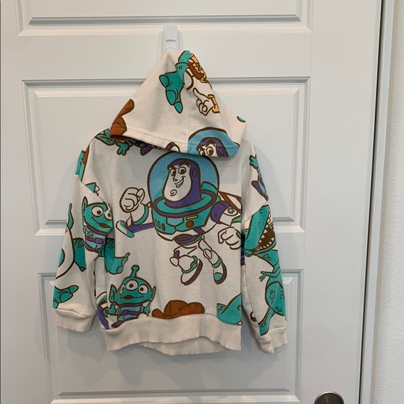 toy story Other - Toy Story Character Hoodie